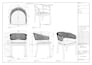 do detailed drawing for custom furniture